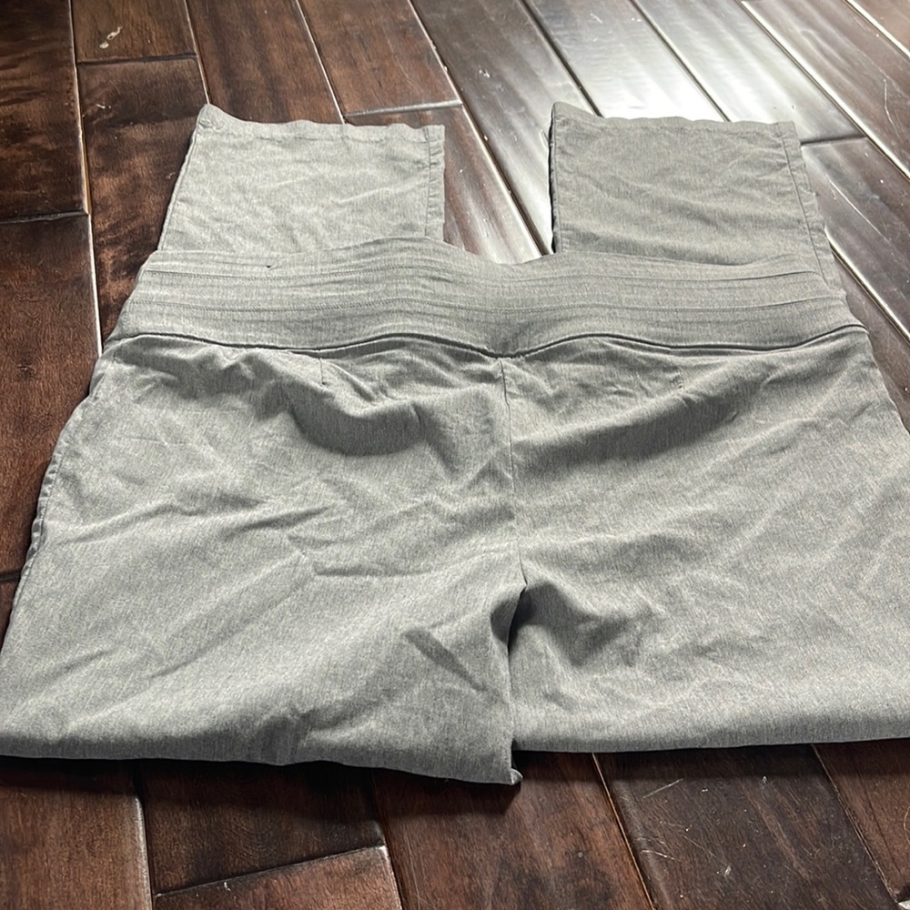 Maurices dress pants, size 22 gray